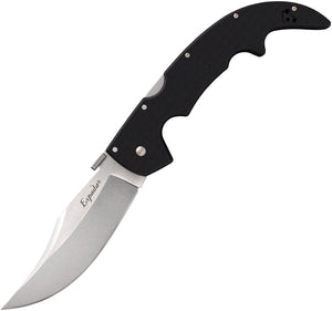 COLD STEEL 62MGD LARGE G10 HANDLE ESPADA 5.5 INCH AUS-10A STEEL FOLDING KNIFE