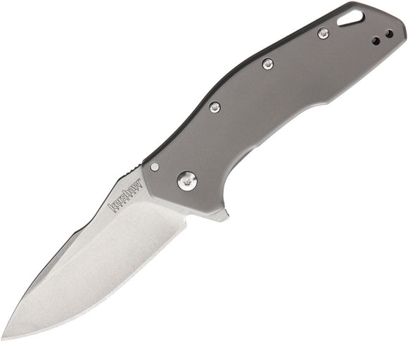 KERSHAW 1881 ERIS ASSISTED FRAME LOCK FOLDING KNIFE.