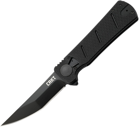 CRKT 2920 GOKEN KEN JAMES WILLIAMS FIELD STRIP TECH FOLDING KNIFE