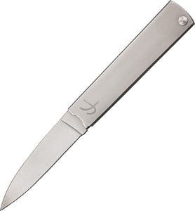 FRED PERRIN FRD3F LE TRIFOLDER 440C BLADE STEEL FOLDING KNIFE.