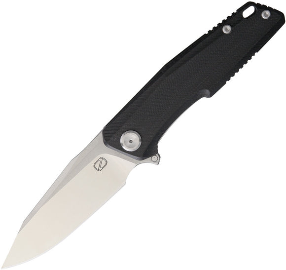 STEDEMON VOUKING STEZKCC020 ZKC C02 BLACK LINELOCK FOLDING KNIFE