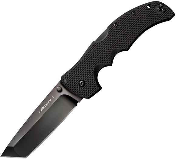 COLD STEEL 27BT RECON 1 CPM S35VN BLADE STEEL LATEST RECON PLAIN FOLDING KNIFE