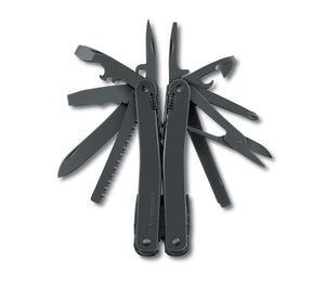 SWISS ARMY VICTORINOX 3.0224.3CNUS2 SWISSTOOL SPRIT XBS MULTI TOOL PLIERS.