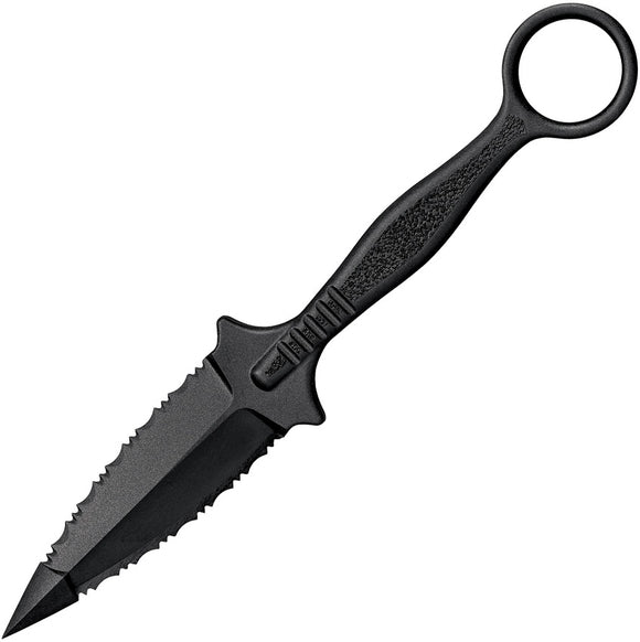 COLD STEEL FGX 92FR RING DAGGER. NOT METAL BLADE