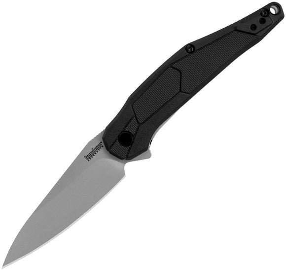 KERSHAW 1395 LIGHTYEAR LINERLOCK 4CR14 BLADE STEEL SPEAR POINT FOLDING KNIFE.