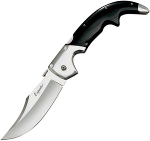 COLD STEEL 62MB ESPADA LARGE MICARTA HANDLE S-35VN STEEL FOLDING KNIFE