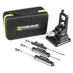 WORK SHARP WSBCHPAJ-ELT-1 PRECISION ADJUST ELITE SHARPENER