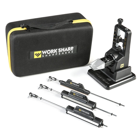 WORK SHARP WSBCHPAJ-ELT-1 PRECISION ADJUST ELITE SHARPENER