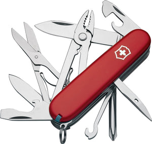 SWISS ARMY VICTORINOX 1.4723-X2 TINKER DELUXE MULTI FUNCTION POCKET KNIFE