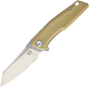 STEDEMON VOUKING STEZKCC026 ZKC C02 DESERT LINELOCK FOLDING KNIFE