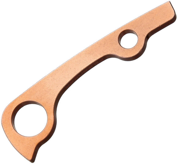 FLYTANIUM FLY552 PARAMILITARY 2 COPPER BACKSPACER