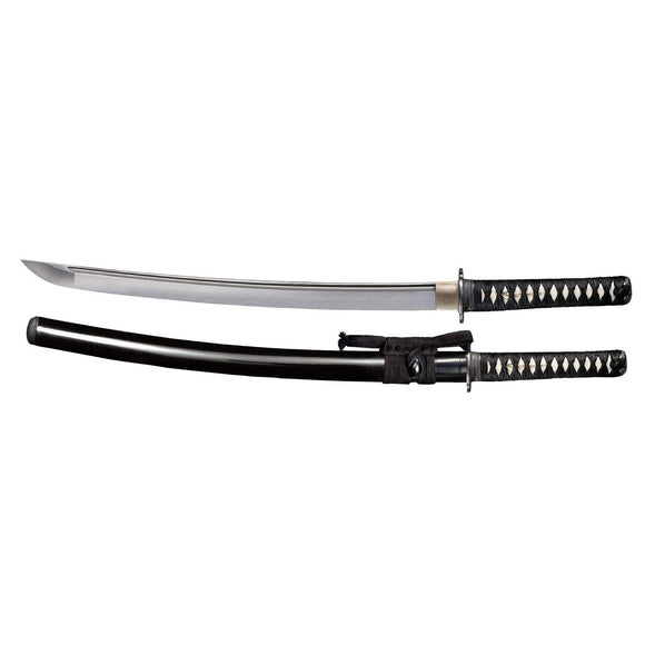 COLD STEEL 88BWW WAKIZASHI WARRIOR SERIES 1055 CARBON STEEL SHORT SWORD