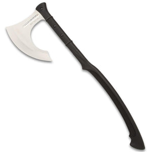 UNITED CUTLERY HONSHU UC3401 7CR13 STEEL BATTLE HATCHET WITH SHEATH