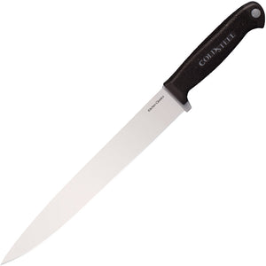 COLD STEEL 59KSSLZ SLICER 9 INCH 4116 STEEL KITCHEN SLICING KNIFE.