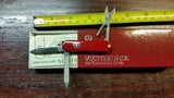 SWISS ARMY VICTORINOX OLD CLASSIC FOLDING PEN KNIFE.ESTATE SALE