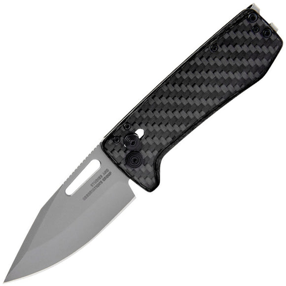 SOG SOG12630157 ULTRA XR CARBON GRAPHITE CPM S35VN FOLDING KNIFE.