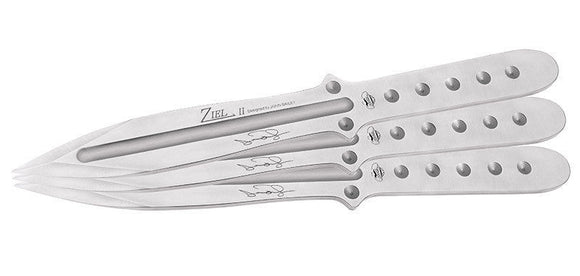 Boker Magnum 02mb164 Bailey Zeil 3 Piece KNIFE SET