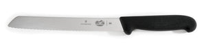 SWISS ARMY VICTORINOX 40549 8 INCH WAVY BREAD KITCHEN KNIFE.