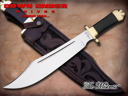 Down Under Knives