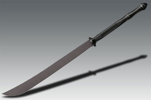 COLD STEEL 97THAMS THAI MACHETE WITH SHEATH.