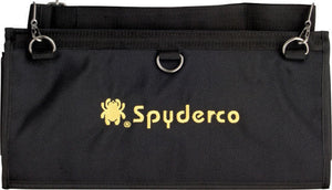 SPYDERCO SP2 SMALL SPYDERPAC STORAGE PACK FOR ALL SPYDERCO KNIVES.