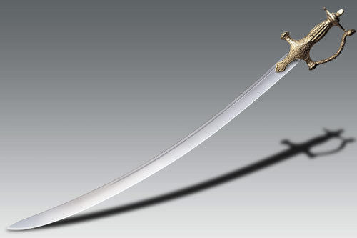 COLD STEEL 88EITB INDIAN TALWAR SWORD