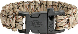 COLT CT3018 SPEAR SURVIVAL BRACELET