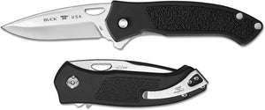 BUCK 294BKS MOMENTUM ASAP OPENING SYSTEM S30V BLADE STEEL FOLDING KNIFE.