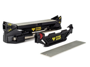 WORK SHARP WSGSS WORK SHARP GUIDED SHARPENING SYSTEM