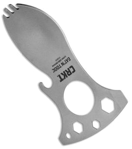 CRKT 9101TI TITANIUM EATING TOOL EAT,N TOOL