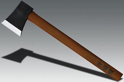 COLD STEEL 92BKAXG AXE GANG HATCHET TRAINER.