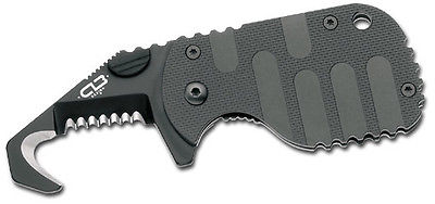 Boker 01bo583 rescom by chad los banos folding knife.