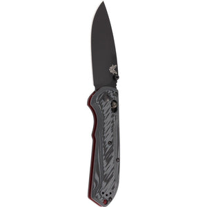 BENCHMADE 560 - 1 FREEK – CPM - M4 SUPER STEEL BLADE, LAYERED G10 HANDLE, AXIS LOCK, MADE IN USA - S&R KNIVES INC