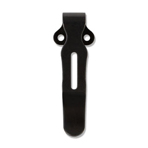 BENCHMADE DEEP CARRY 100768F POCKET CLIP SHORT BLACK FOR BENCHMADE KNIVES - S&R KNIVES INC