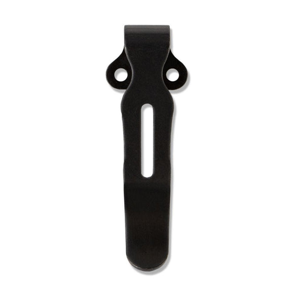 BENCHMADE DEEP CARRY 100768F POCKET CLIP SHORT BLACK FOR BENCHMADE KNIVES - S&R KNIVES INC
