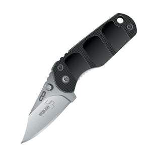Boker 01bo530 keycom plain edge.chad los banos. - S&R KNIVES INC