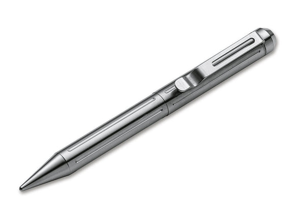 BOKER 09BO029 PARKER QUINK OR LAMY T10 CARTRIDGE FOUNTAIN PEN - S&R KNIVES INC