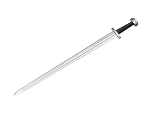 BOKER MAGNUM 05ZS041 VIKING 1060 CARBON STEEL SWORD WITH SCABBARD. - S&R KNIVES INC