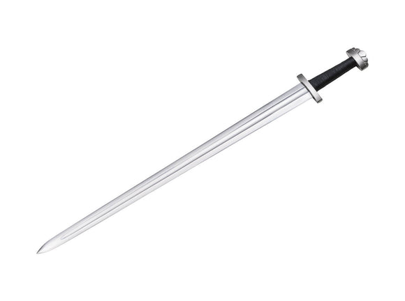 BOKER MAGNUM 05ZS041 VIKING 1060 CARBON STEEL SWORD WITH SCABBARD. - S&R KNIVES INC