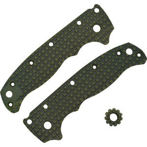 CHROMA SCALES CHR10053008 FOR DEMKO AD20.5 TEXTURED NYLON OD - S&R KNIVES INC