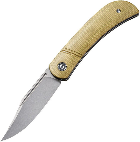 CIVIVI CIVC2015B APPALACHIAN DRIFTER SLIP JOINT CPM - S35VN STEEL FOLDING KNIFE. - S&R KNIVES INC