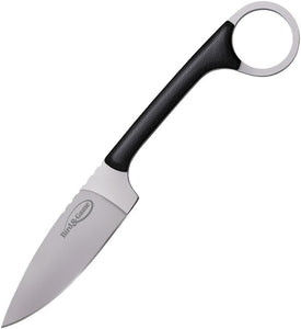 COLD STEEL 20A BIRD AND GAME AUS8A STEEL FIXED BLADE KNIFE WITH SHEATH - S&R KNIVES INC