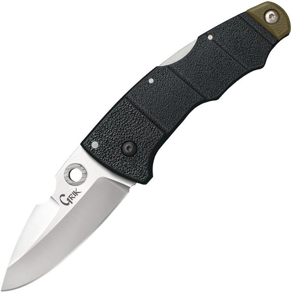 COLD STEEL 28E GRIK AUS - 8 BLADE STEEL FOLDING KNIFE. - S&R KNIVES INC
