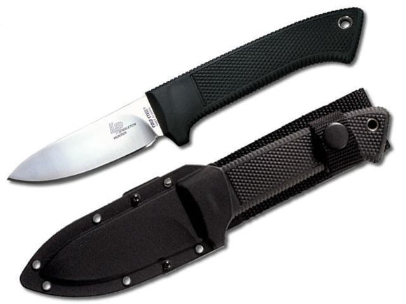 COLD STEEL 36LPSS PENDLETON HUNTER FIXED BLADE KNIFE KNIFE WITH SHEATH - S&R KNIVES INC