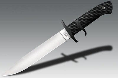 COLD STEEL 39LSSS OSI FIXED BLADE KNIFE WITH SHEATH. - S&R KNIVES INC