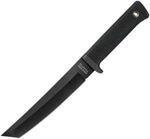 COLD STEEL 49LRT RECON TANTO SK5 STEEL FIXED BLADE KNIFE WITH SHEATH - S&R KNIVES INC