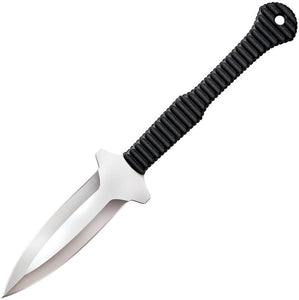 COLD STEEL 49NDE HIDE OUT NECK CARRY KNIFE AUS - 8A FIXED BLADE KNIFE W/SHEATH - S&R KNIVES INC