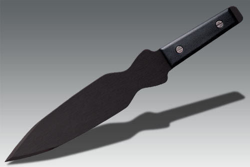 COLD STEEL 80STRB PRO BALANCE SPORT FIXED BLADE KNIFE SET - S&R KNIVES INC