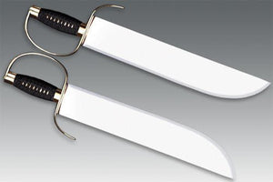 COLD STEEL 88BF BUTTERFLY CORD WRAPPED SWORDS - S&R KNIVES INC