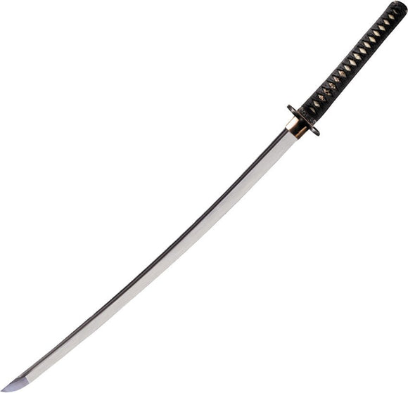 COLD STEEL 88BK WARRIOR KATANA WITH SCABBARD - S&R KNIVES INC